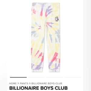 Billionaire boys Club Swears